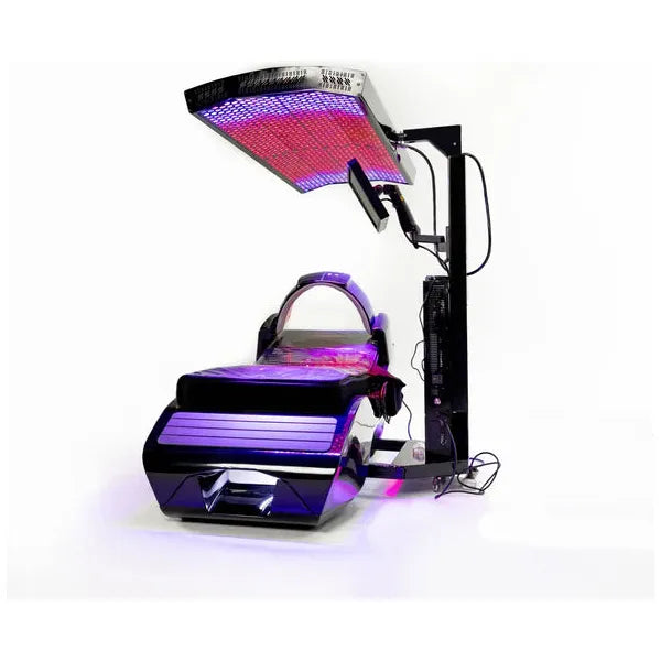 Cryonick Factory CryoStar InfraCouch – Advanced Red Light Therapy Recliner