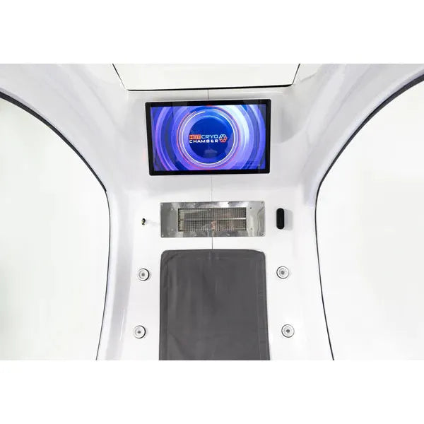 Cryonick Factory CryoStar HotCRYO Rehabilitation Fitness Chamber For Weight Loss