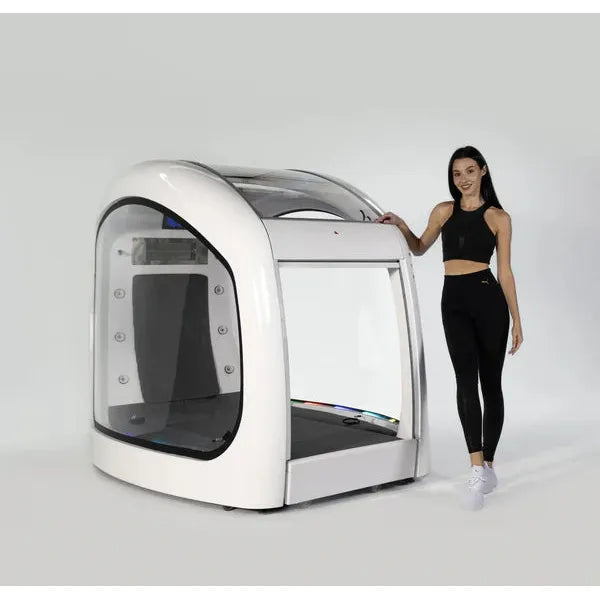 Vacuactivus HotCRYO Rehabilitation Fitness Chamber For Weight Loss