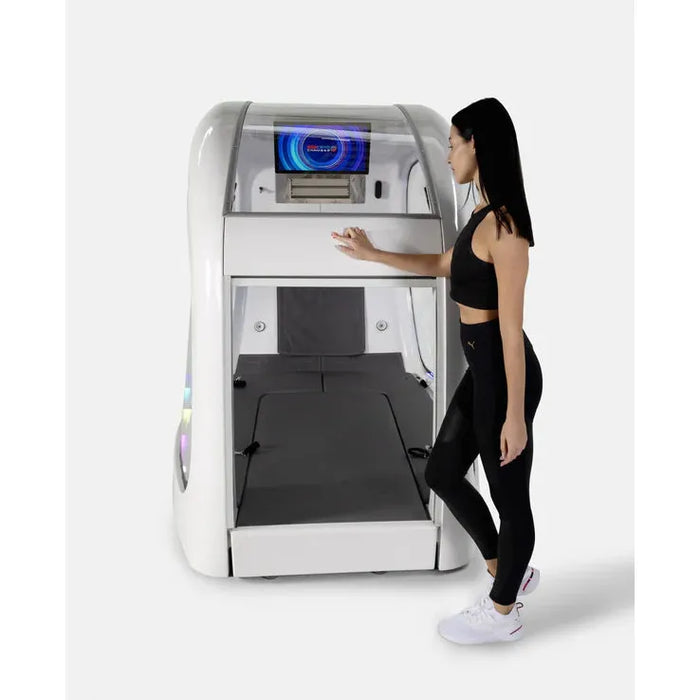Vacuactivus HotCRYO Rehabilitation Fitness Chamber For Weight Loss