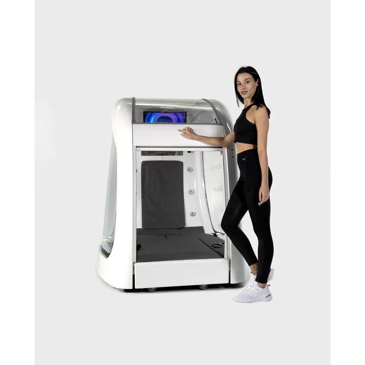 Cryonick Factory CryoStar HotCRYO Rehabilitation Fitness Chamber For Weight Loss