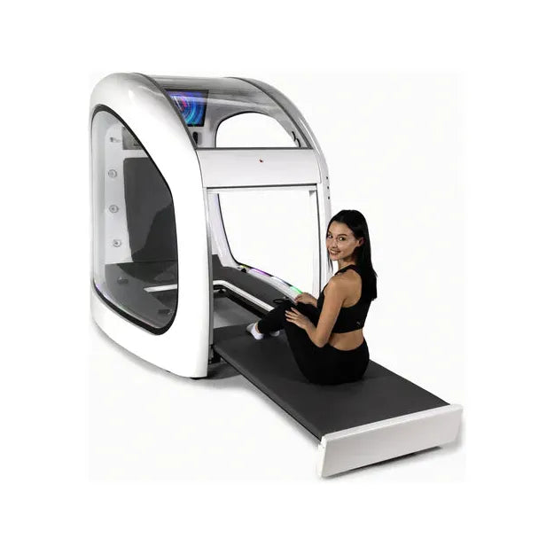 Cryonick Factory CryoStar HotCRYO Rehabilitation Fitness Chamber For Weight Loss