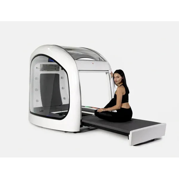 Vacuactivus HotCRYO Rehabilitation Fitness Chamber For Weight Loss