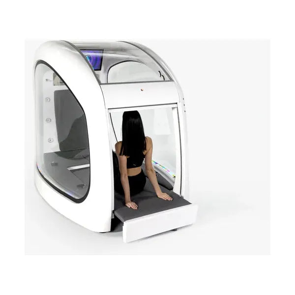 Vacuactivus HotCRYO Rehabilitation Fitness Chamber For Weight Loss