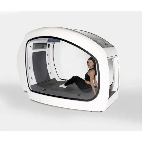Vacuactivus HotCRYO Rehabilitation Fitness Chamber For Weight Loss
