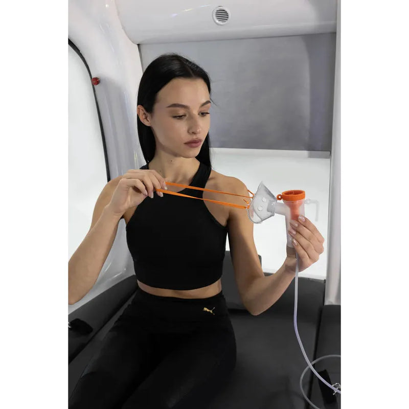 Cryonick Factory CryoStar HotCRYO Rehabilitation Fitness Chamber For Weight Loss