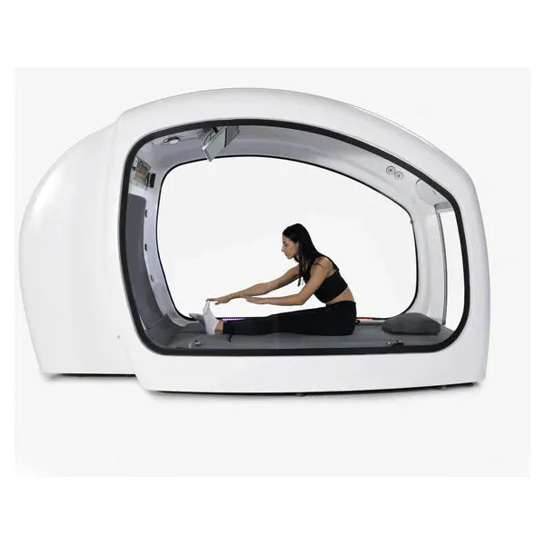 Vacuactivus HotCRYO Rehabilitation Fitness Chamber For Weight Loss