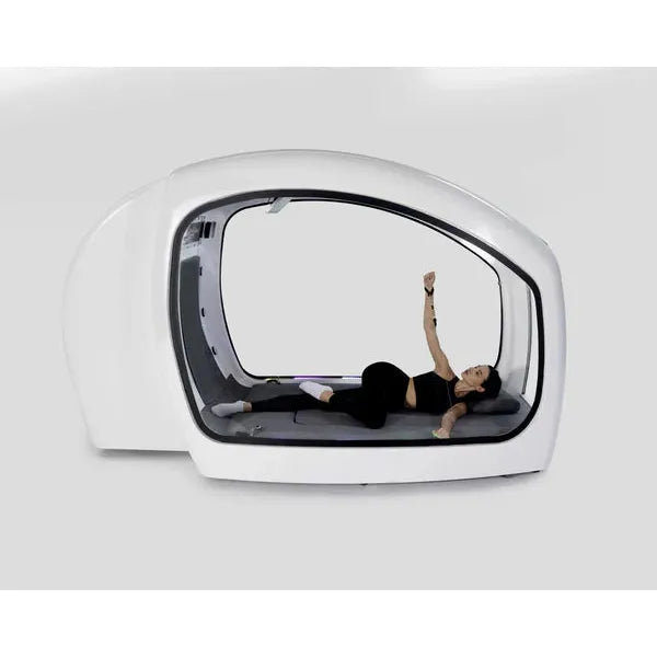 Vacuactivus HotCRYO Rehabilitation Fitness Chamber For Weight Loss