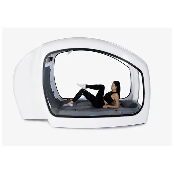Vacuactivus HotCRYO Rehabilitation Fitness Chamber For Weight Loss