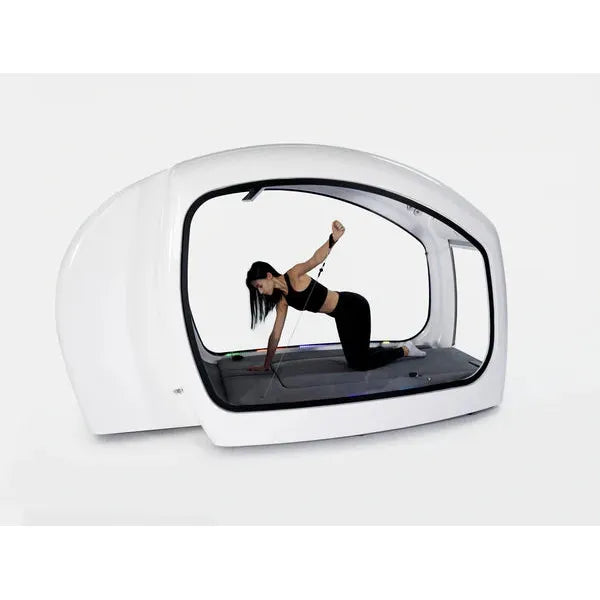 Vacuactivus HotCRYO Rehabilitation Fitness Chamber For Weight Loss