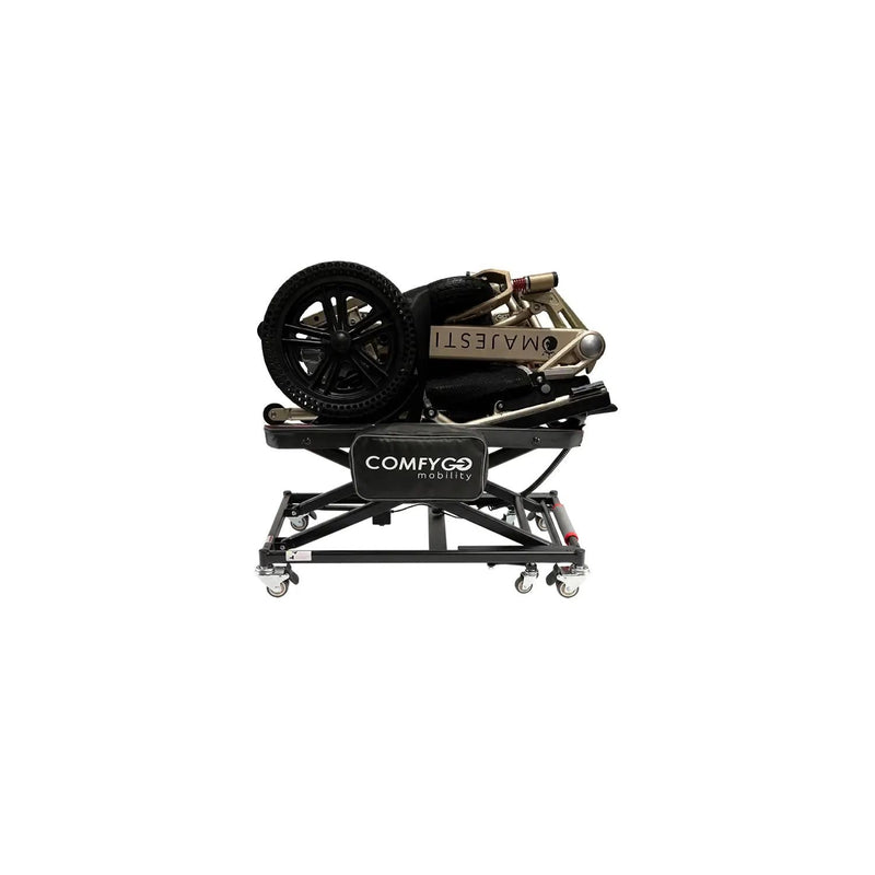 GO-Lift Portable Lift for Electric Wheelchairs and Scooters