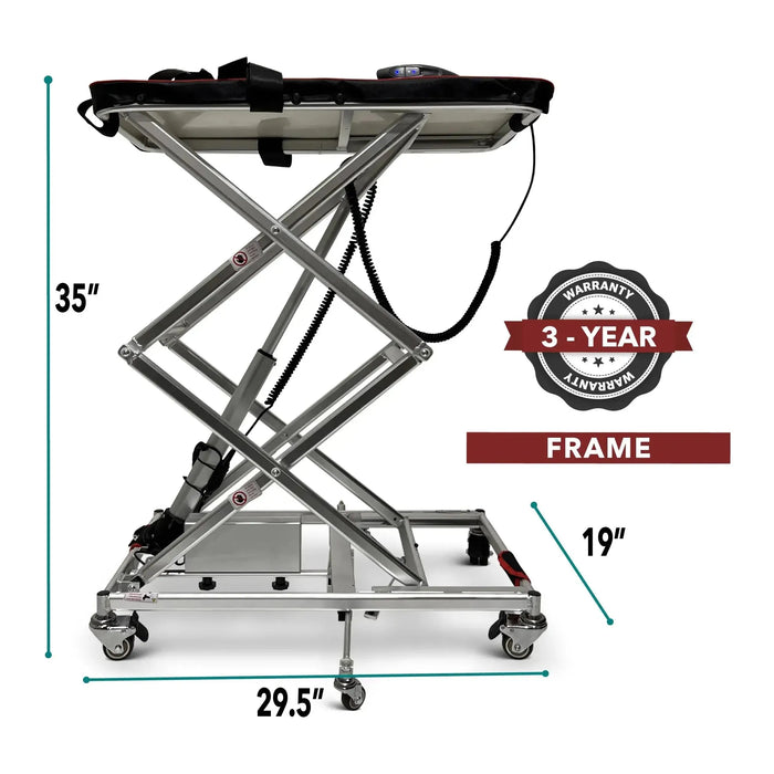 ComfyGo GO-Lift Portable Lift For Electric Wheelchairs And Scooters