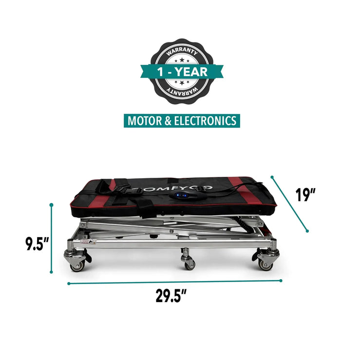 ComfyGo GO-Lift Portable Lift For Electric Wheelchairs And Scooters
