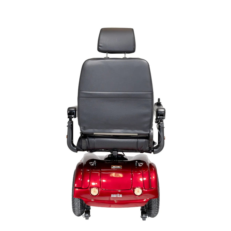 Merits Health Gemini P301 Heavy Duty Electric Power Wheelchair