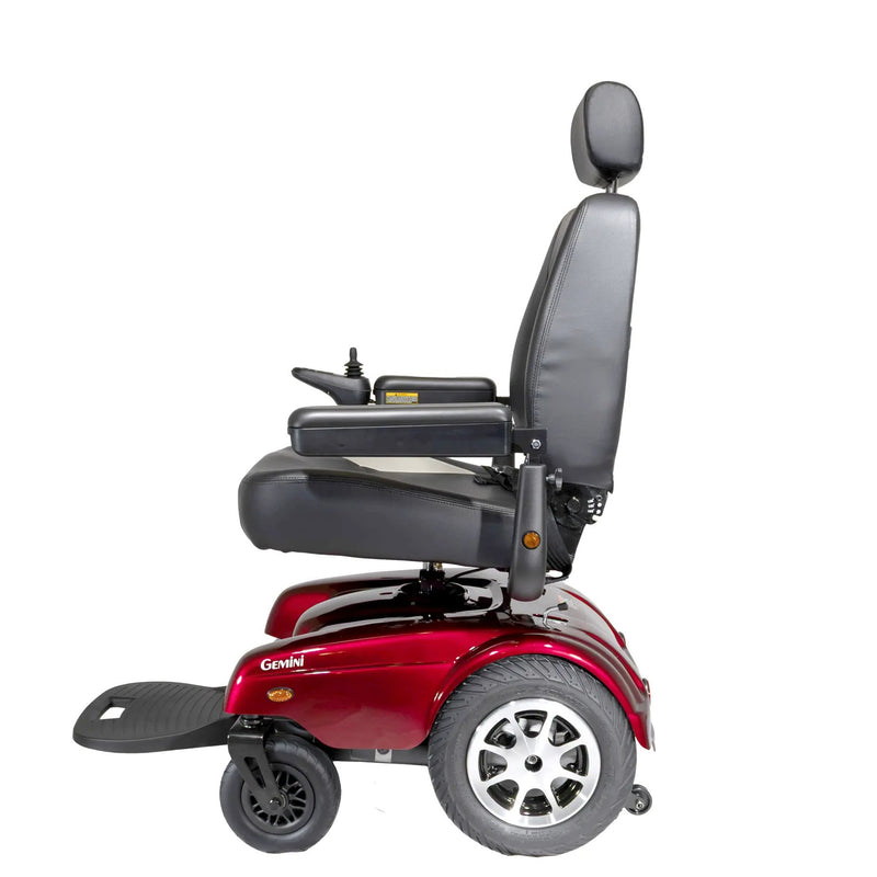 Merits Health Gemini P301 Heavy Duty Electric Power Wheelchair