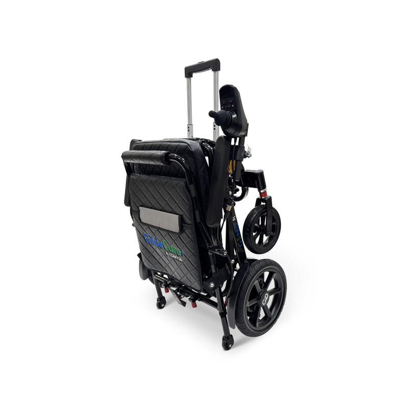 Glide Care G-5 Pro Lightweight Foldable Electric Wheelchair