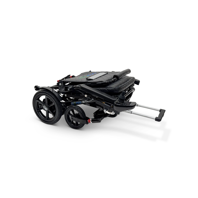 Glide Care G-5 Pro Lightweight Foldable Electric Wheelchair