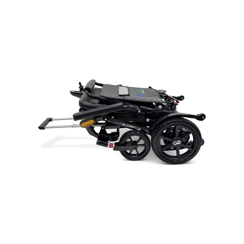 Glide Care G-5 Pro Lightweight Foldable Electric Wheelchair