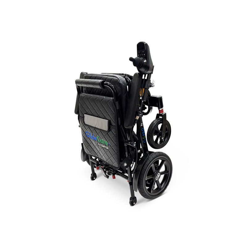 Glide Care G-5 Pro Lightweight Foldable Electric Wheelchair