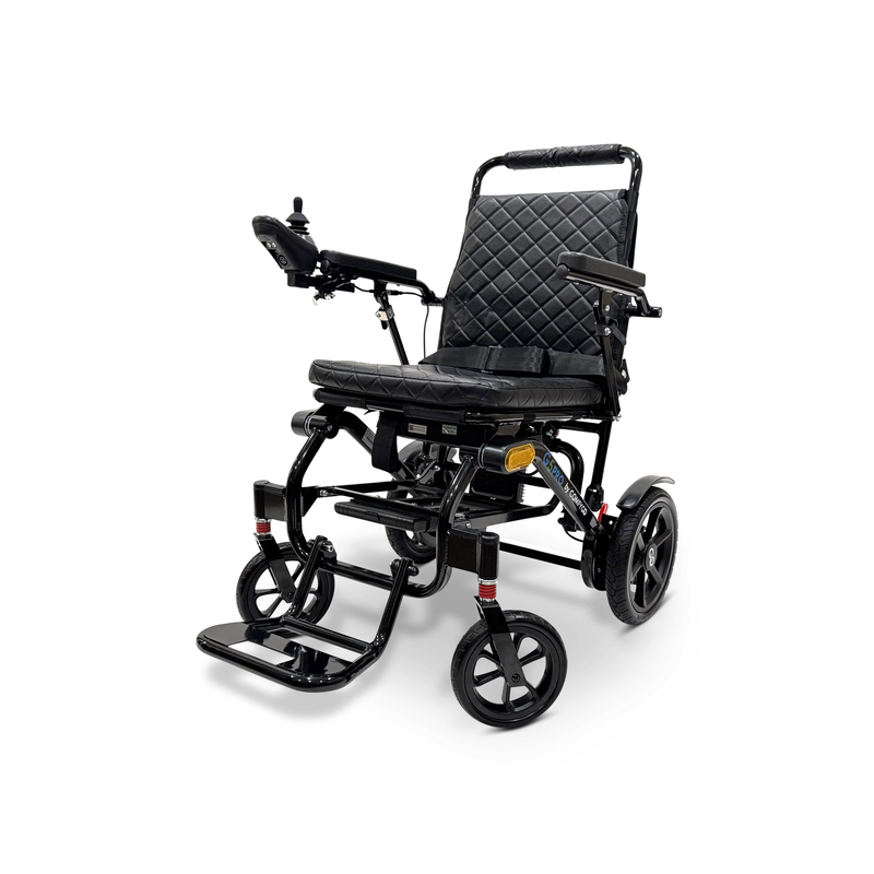 Glide Care G-5 Pro Lightweight Foldable Electric Wheelchair