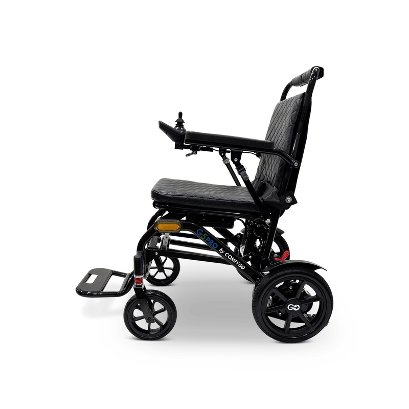 Glide Care G-5 Pro Lightweight Foldable Electric Wheelchair