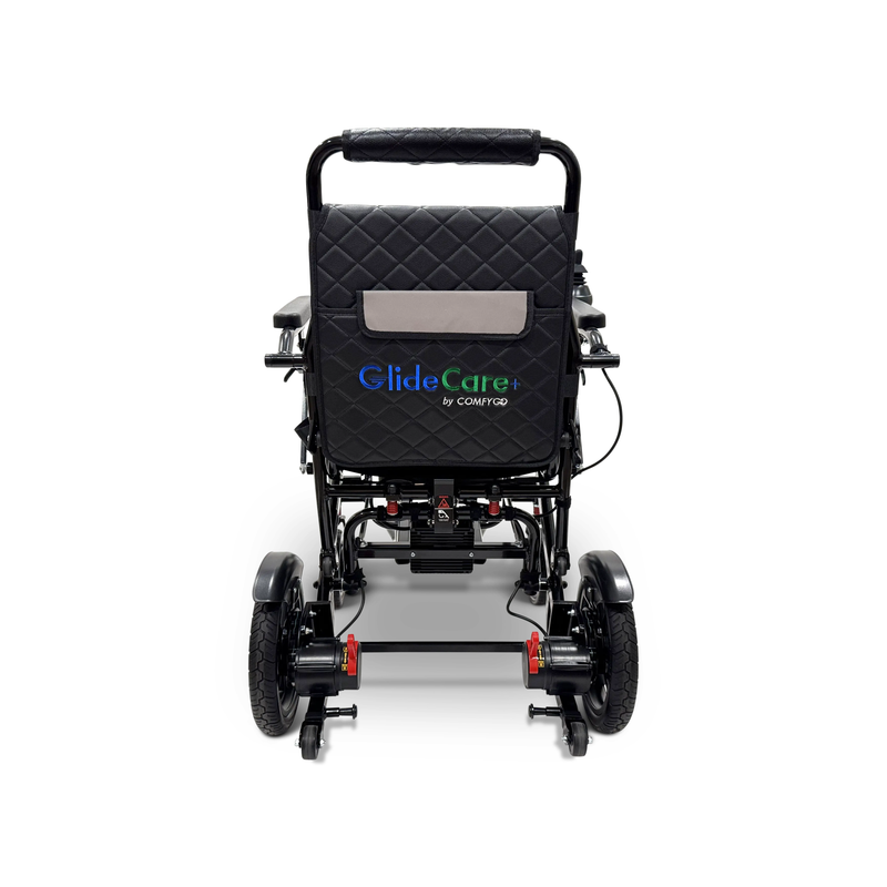 Glide Care G-5 Pro Lightweight Foldable Electric Wheelchair