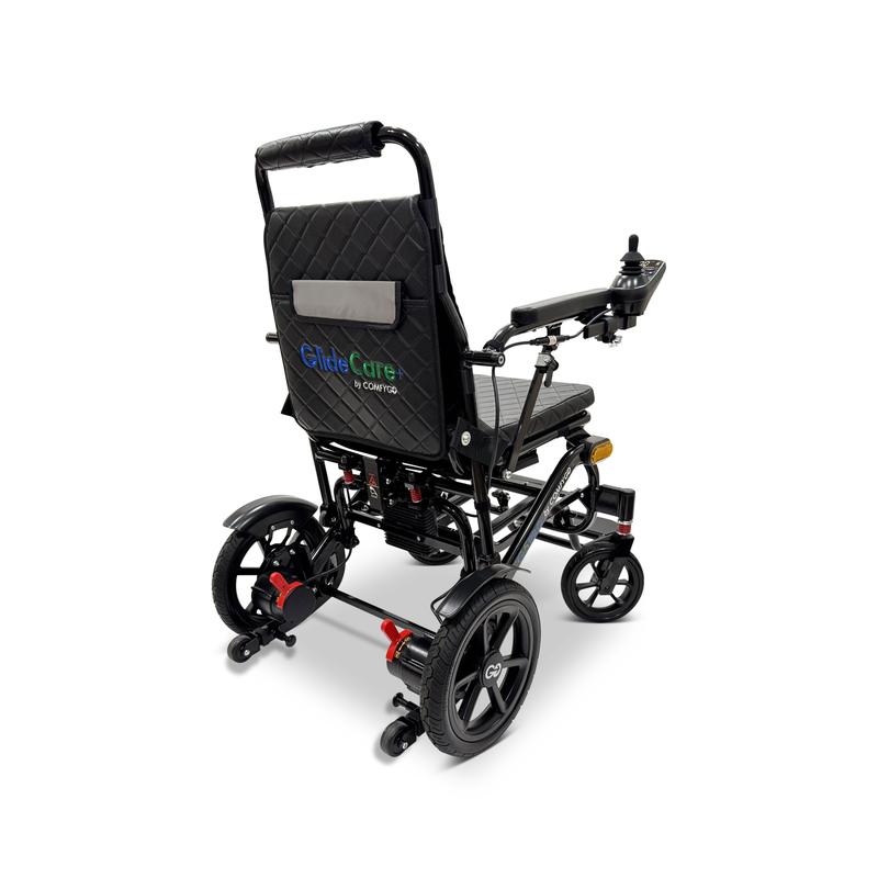Glide Care G-5 Pro Lightweight Foldable Electric Wheelchair