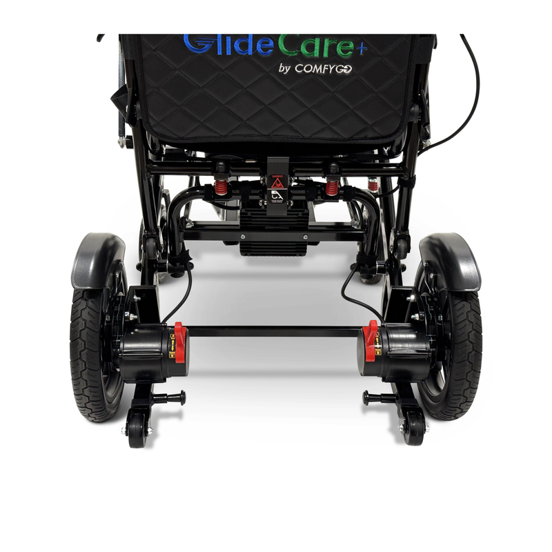 Glide Care G-5 Pro Lightweight Foldable Electric Wheelchair