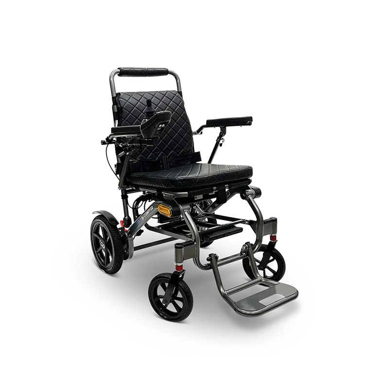 Glide Care G-5 Pro Lightweight Foldable Electric Wheelchair