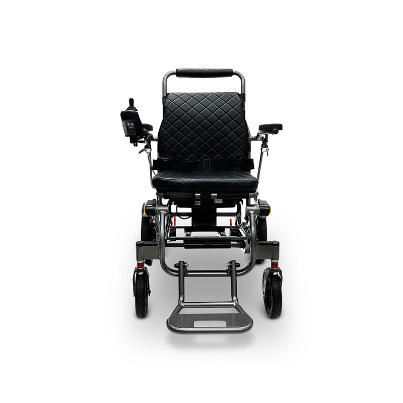 Glide Care G-5 Pro Lightweight Foldable Electric Wheelchair