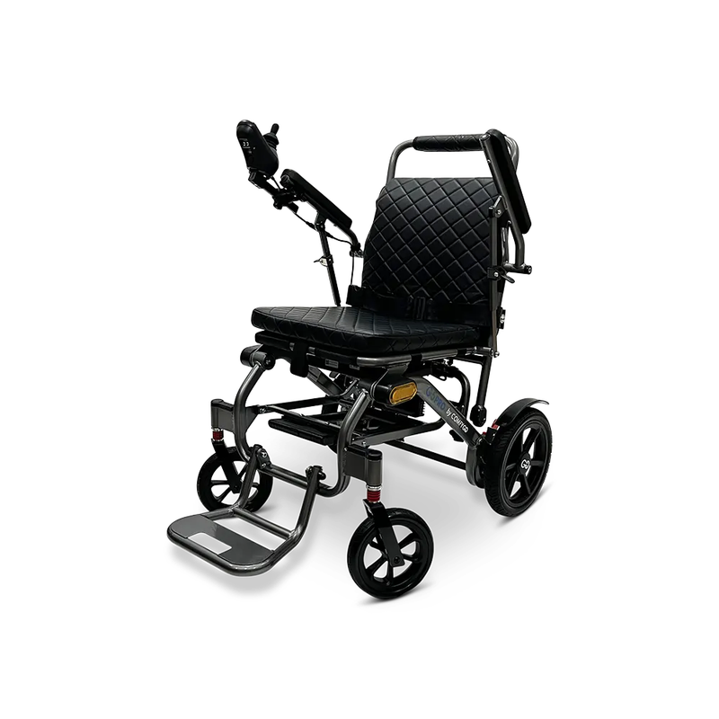 Glide Care G-5 Pro Lightweight Foldable Electric Wheelchair