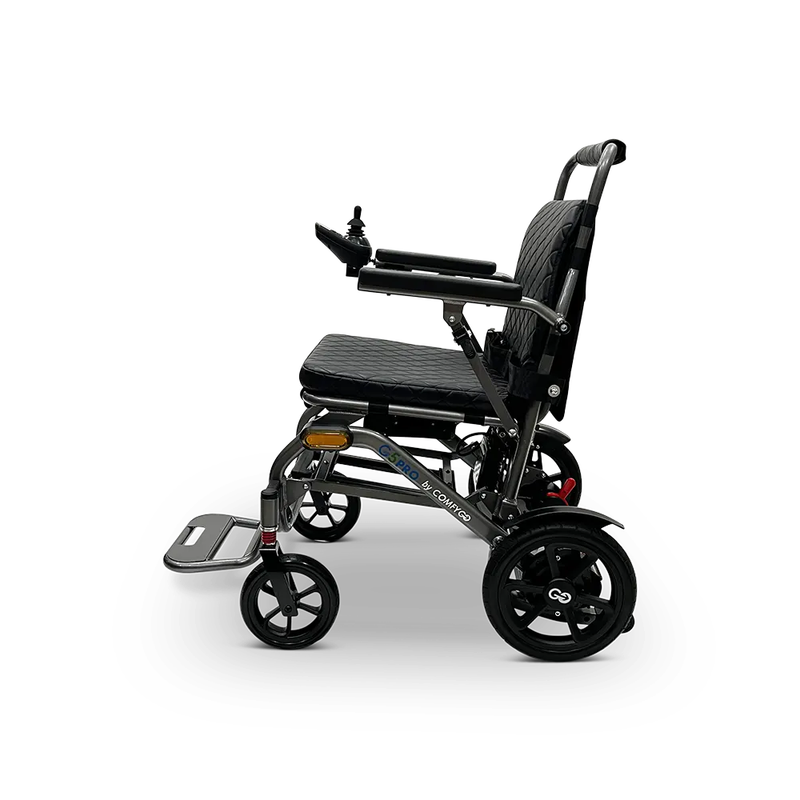 Glide Care G-5 Pro Lightweight Foldable Electric Wheelchair