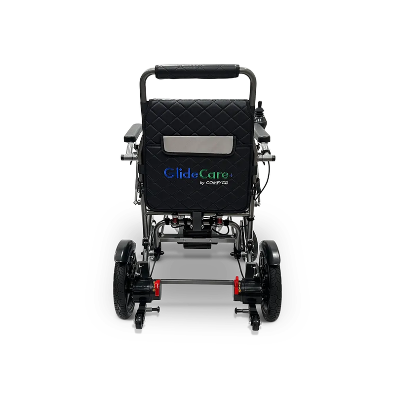 Glide Care G-5 Pro Lightweight Foldable Electric Wheelchair