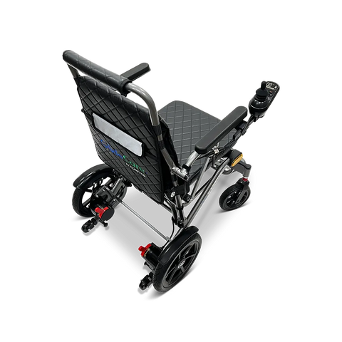 Glide Care G-5 Pro Lightweight Foldable Electric Wheelchair