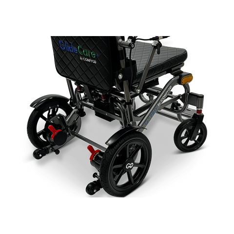 Glide Care G-5 Pro Lightweight Foldable Electric Wheelchair