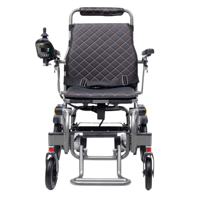 Glide Care G-5 Lightweight Foldable Electric Wheelchair