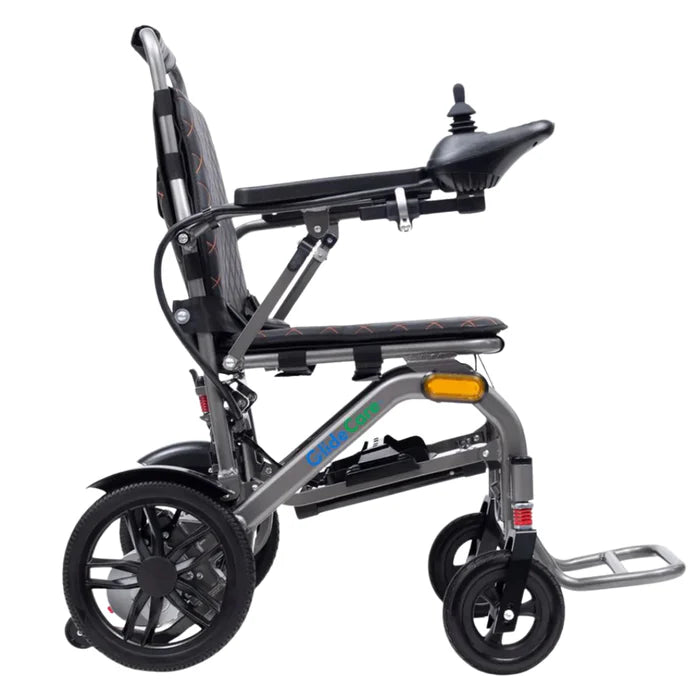 Glide Care G-5 Lightweight Foldable Electric Wheelchair
