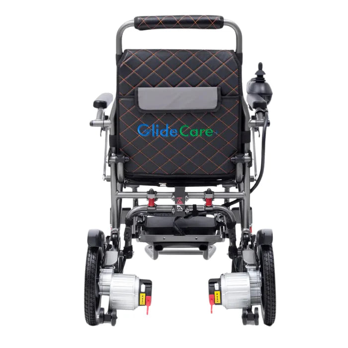 Glide Care G-5 Lightweight Foldable Electric Wheelchair