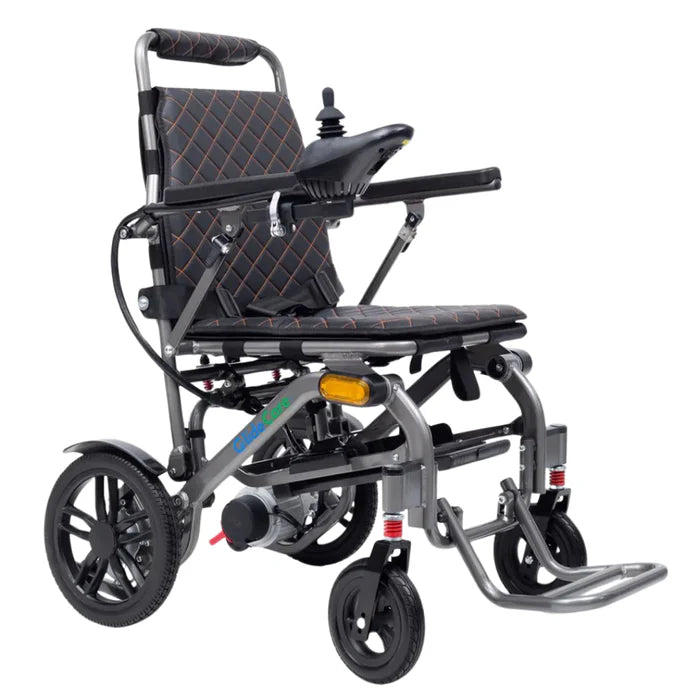 Glide Care G-5 Lightweight Foldable Electric Wheelchair