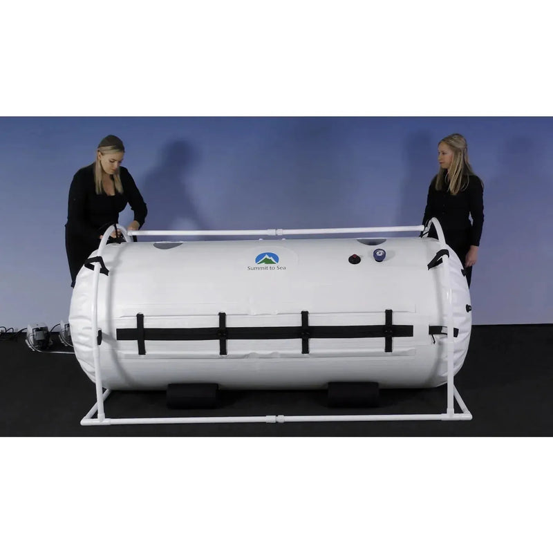 Summit to Sea Grand Dive Hyperbaric Chamber