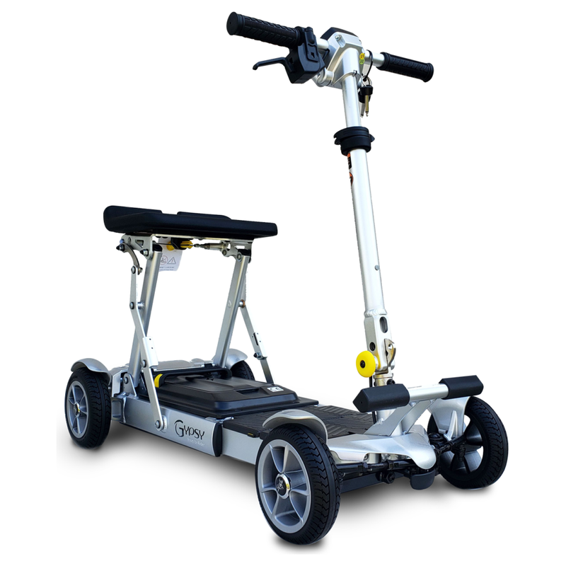 EV Rider The Gypsy Q2 Scooter