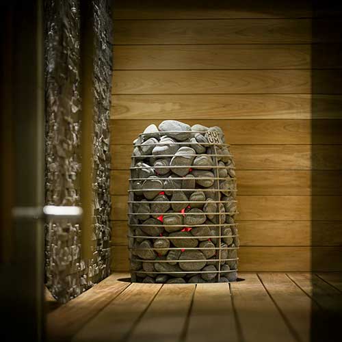 HUUM HIVE Mini 9 HIVE Mini Series 9.0kW Sauna Heater