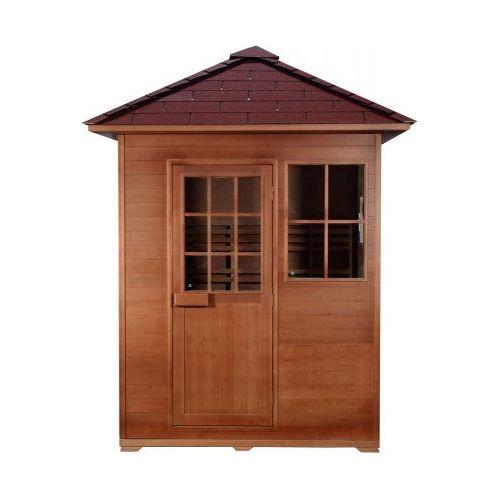 Sunray Freeport 3-person Outdoor Traditional Sauna