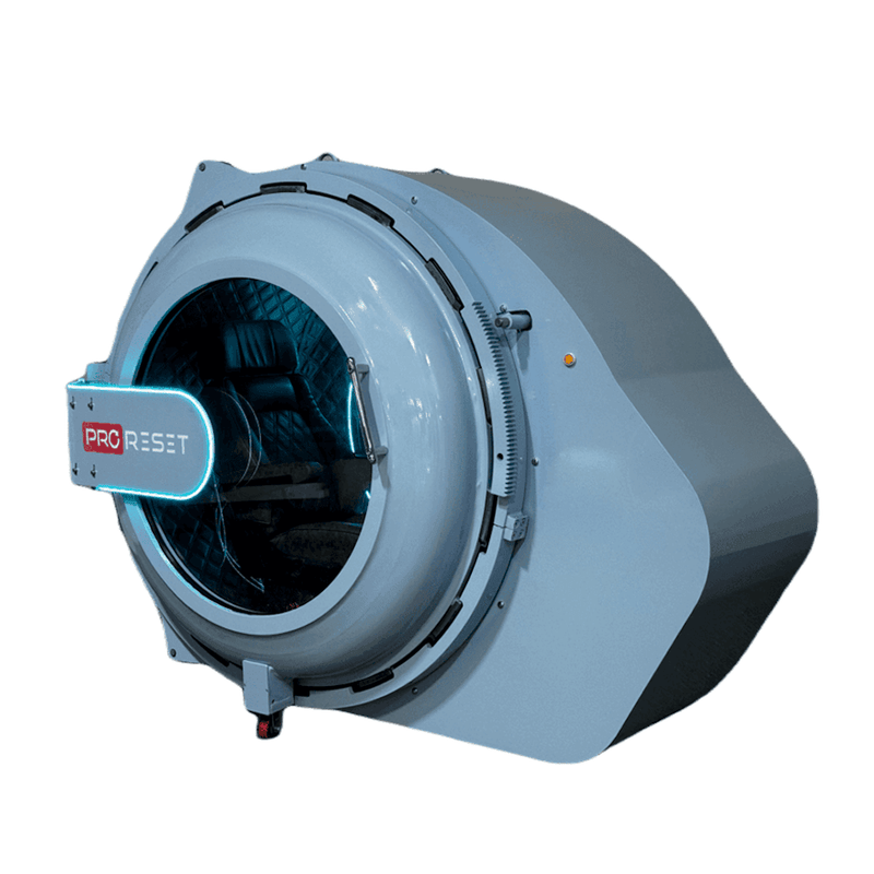 HPO TEC HPOD UNO Multibaric Hyperbaric Chamber