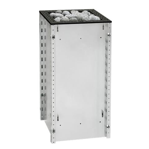 HUUM CORE BK/ST Pkg CORE Series Sauna Heater Package