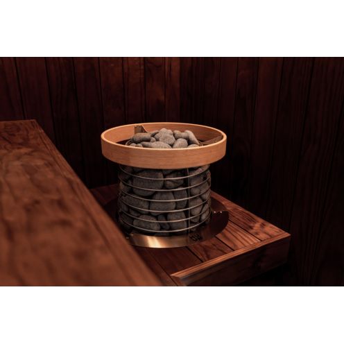 HUUM Embedding Flange for HIVE Series Sauna Heaters