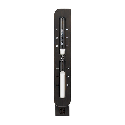 HUUM TASA Sauna Sand Timer, 15 Minutes