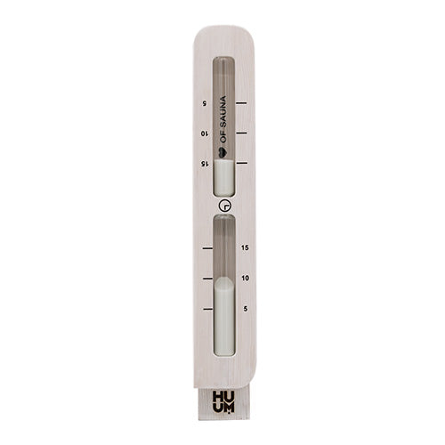 HUUM TASA Sauna Sand Timer, 15 Minutes