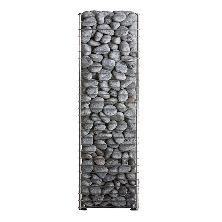 HUUM CLIFF 6STU Pkg CLIFF Series 6kW Sauna Heater Package
