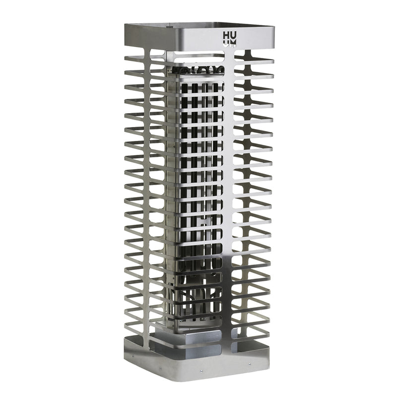 HUUM STEEL 9 STEEL Series 9.0kW Sauna Heater